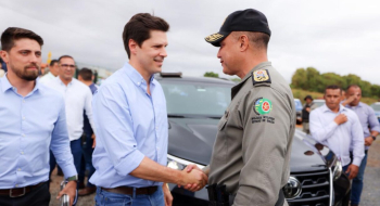 Segurança Pública: Governo anuncia investimentos em câmeras com IA
